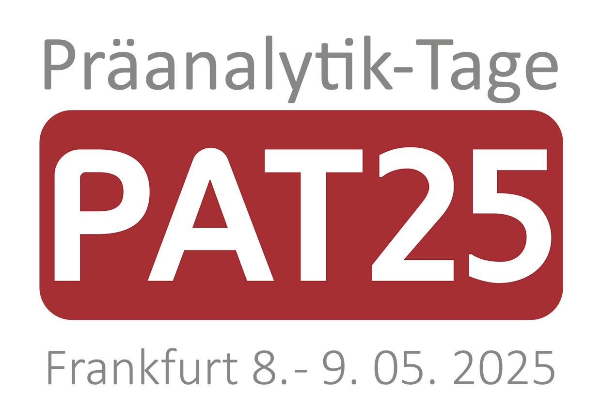 Logo Präanalytiktage 2024 in Berlin